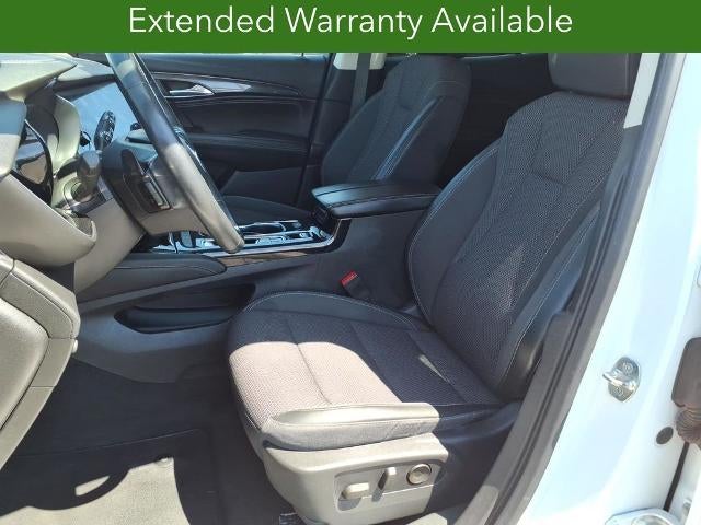 2021 Buick Envision FWD 4dr Preferred
