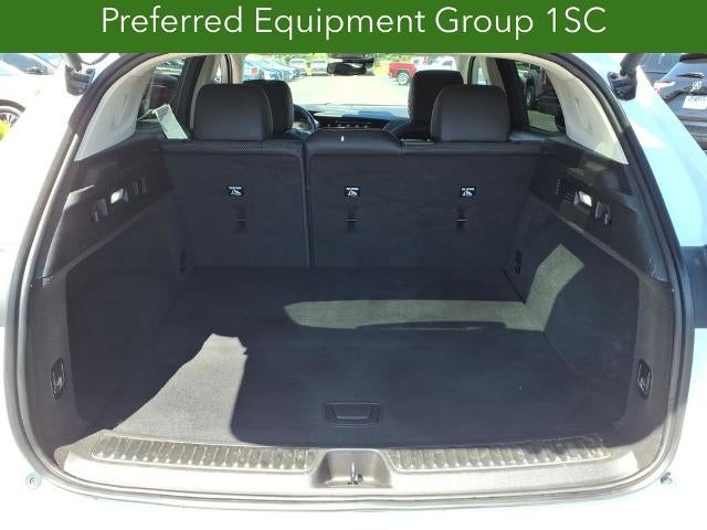 2021 Buick Envision FWD 4dr Preferred