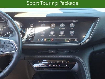 2021 Buick Envision FWD 4dr Preferred