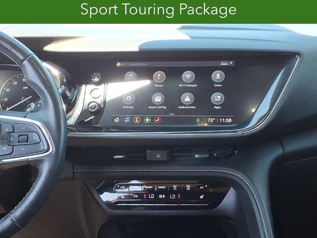 2021 Buick Envision FWD 4dr Preferred
