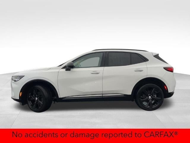 2021 Buick Envision FWD 4dr Preferred