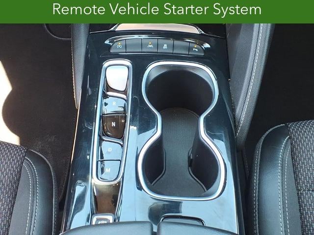 2021 Buick Envision FWD 4dr Preferred