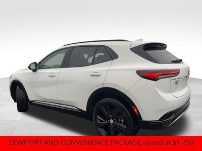 2021 Buick Envision FWD 4dr Preferred