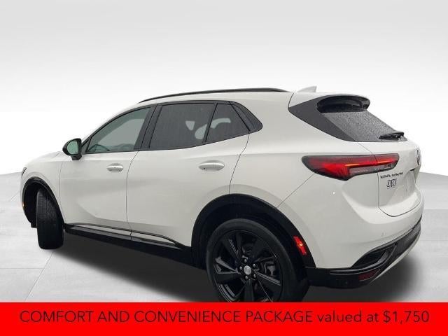 2021 Buick Envision FWD 4dr Preferred