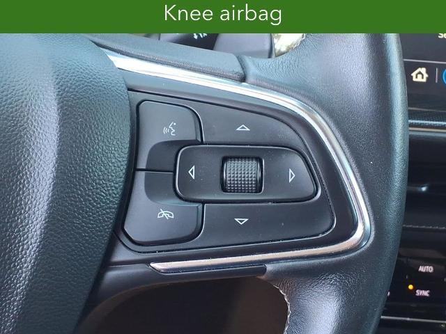 2021 Buick Envision FWD 4dr Preferred