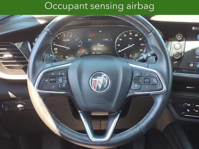 2021 Buick Envision FWD 4dr Preferred