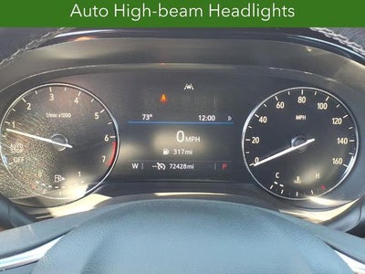 2021 Buick Envision FWD 4dr Preferred