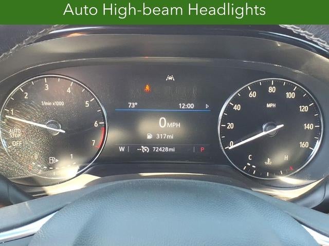 2021 Buick Envision FWD 4dr Preferred