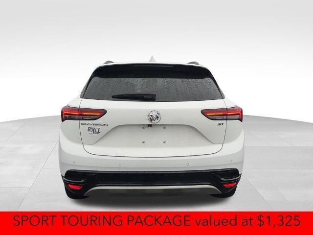 2021 Buick Envision FWD 4dr Preferred