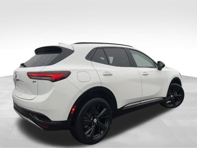 2021 Buick Envision FWD 4dr Preferred