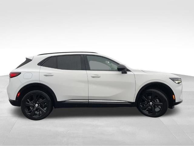 2021 Buick Envision FWD 4dr Preferred