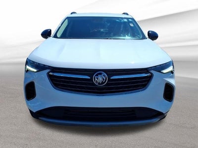 2021 Buick Envision FWD 4dr Preferred