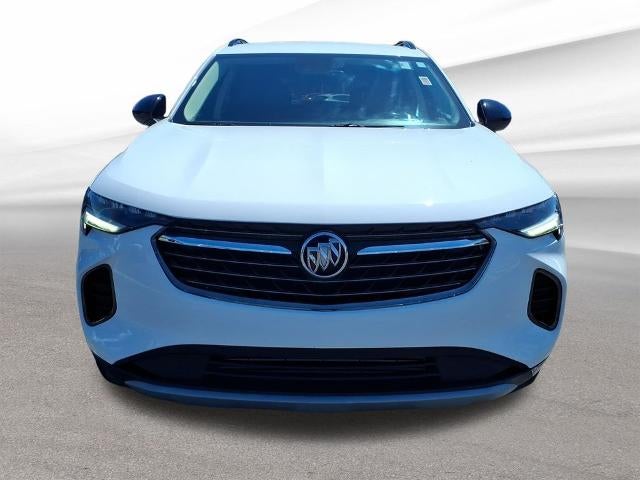 2021 Buick Envision FWD 4dr Preferred