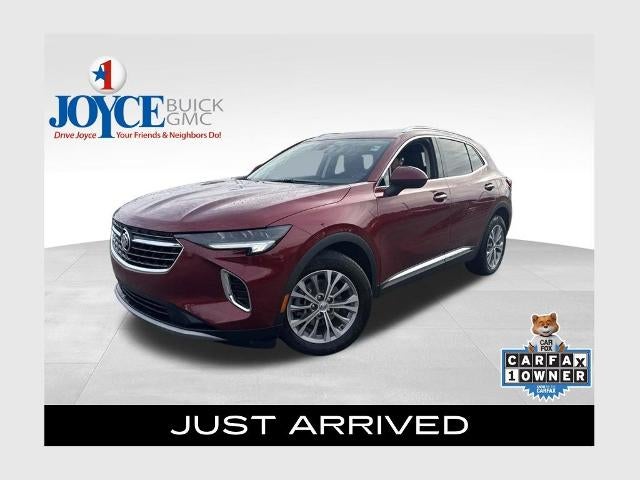2023 Buick Envision FWD 4dr Preferred