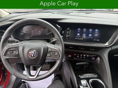 2023 Buick Envision FWD 4dr Preferred