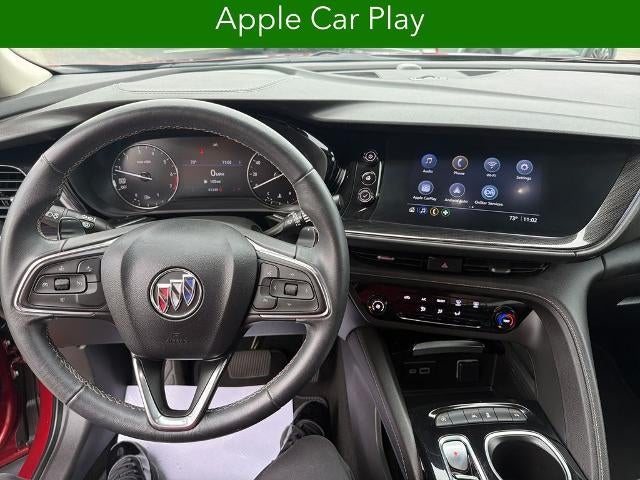 2023 Buick Envision FWD 4dr Preferred