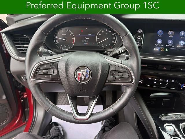 2023 Buick Envision FWD 4dr Preferred