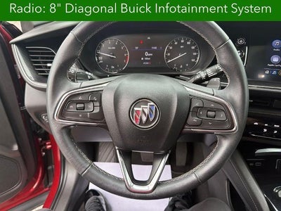 2023 Buick Envision FWD 4dr Preferred