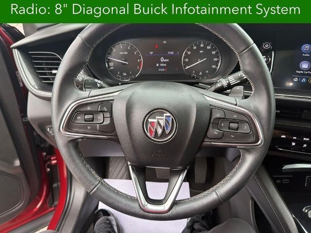2023 Buick Envision FWD 4dr Preferred