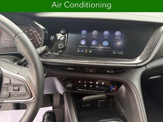 2023 Buick Envision FWD 4dr Preferred