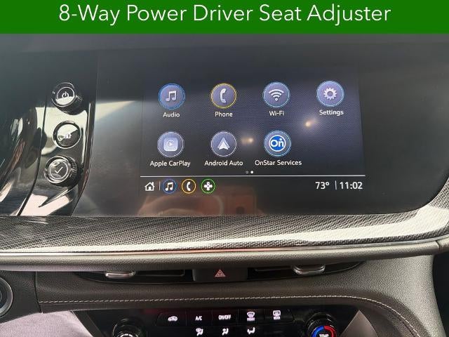 2023 Buick Envision FWD 4dr Preferred