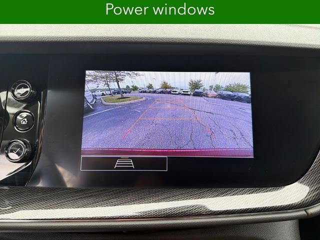 2023 Buick Envision FWD 4dr Preferred