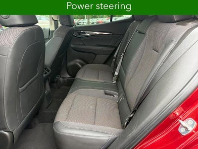 2023 Buick Envision FWD 4dr Preferred