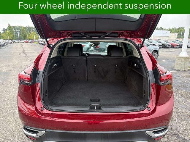 2023 Buick Envision FWD 4dr Preferred