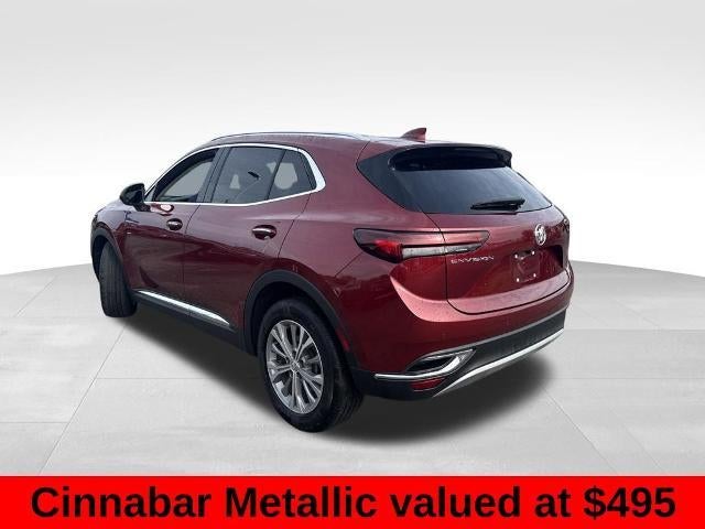 2023 Buick Envision FWD 4dr Preferred