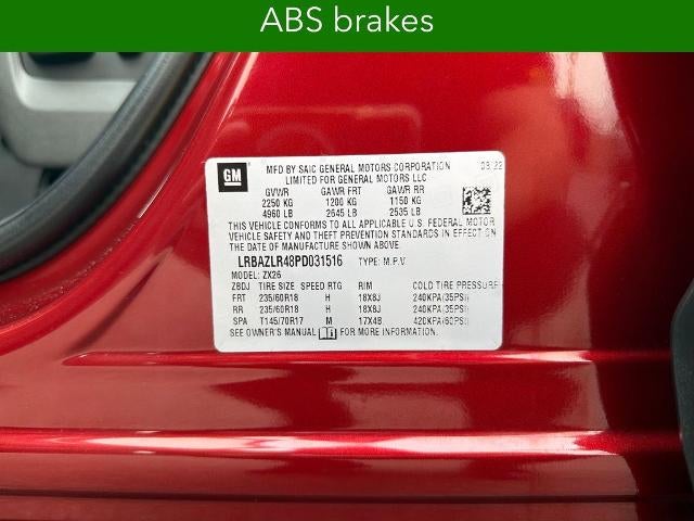 2023 Buick Envision FWD 4dr Preferred