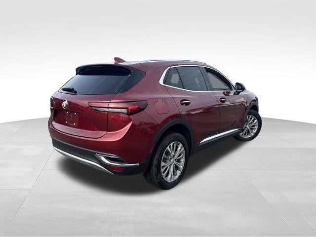 2023 Buick Envision FWD 4dr Preferred