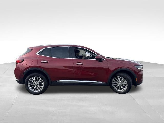 2023 Buick Envision FWD 4dr Preferred