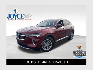 2023 Buick Envision FWD 4dr Preferred
