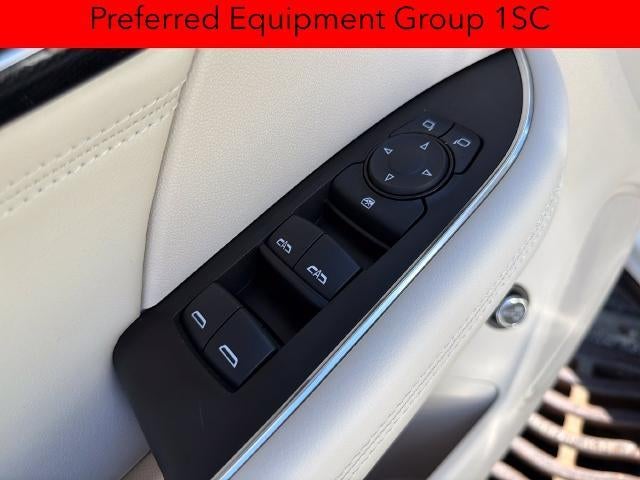 2021 Buick Envision FWD 4dr Preferred