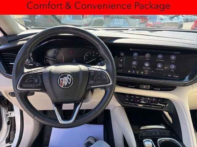 2021 Buick Envision FWD 4dr Preferred