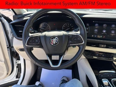 2021 Buick Envision FWD 4dr Preferred
