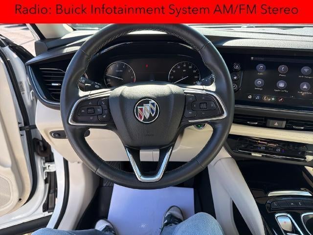 2021 Buick Envision FWD 4dr Preferred