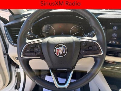 2021 Buick Envision FWD 4dr Preferred