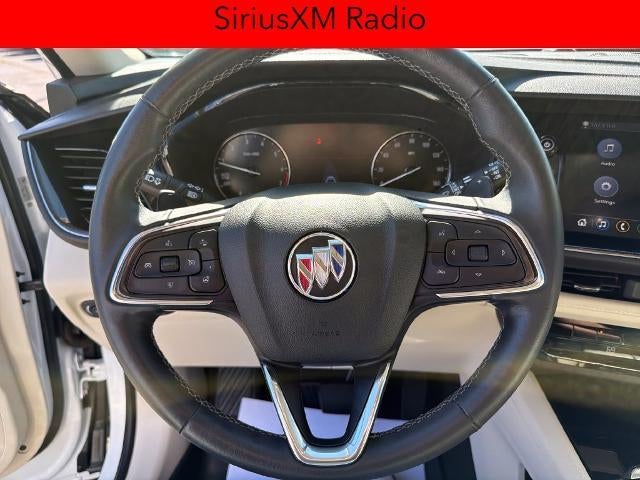 2021 Buick Envision FWD 4dr Preferred