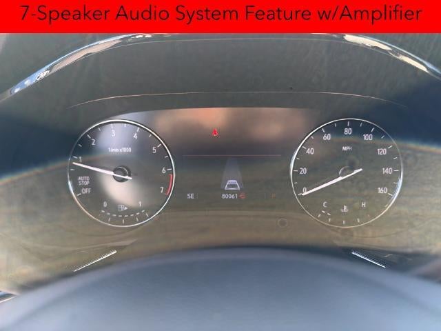 2021 Buick Envision FWD 4dr Preferred