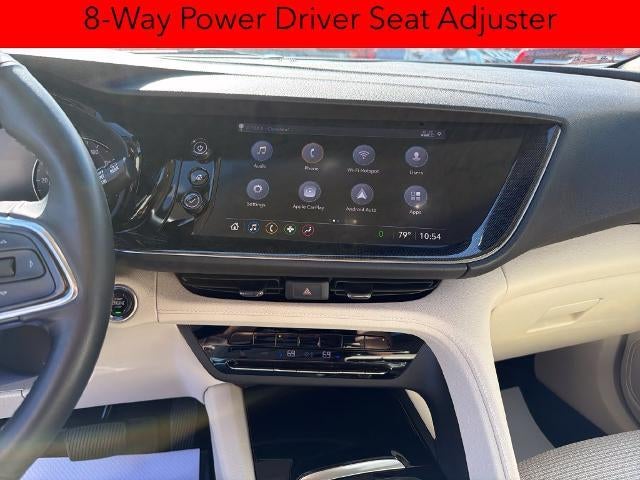 2021 Buick Envision FWD 4dr Preferred