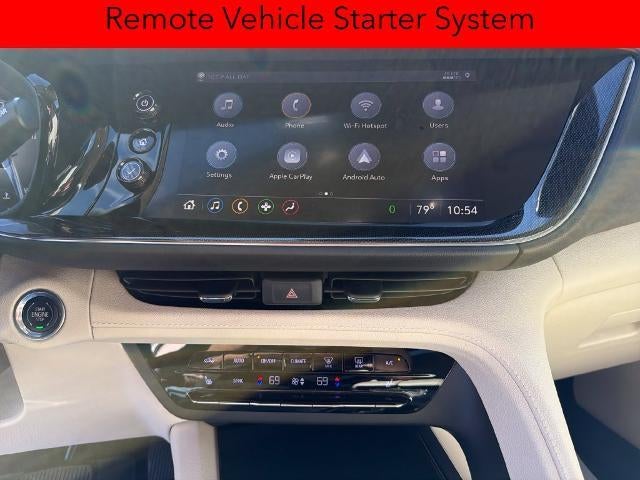 2021 Buick Envision FWD 4dr Preferred