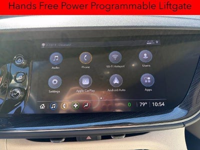2021 Buick Envision FWD 4dr Preferred
