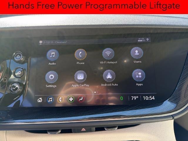 2021 Buick Envision FWD 4dr Preferred