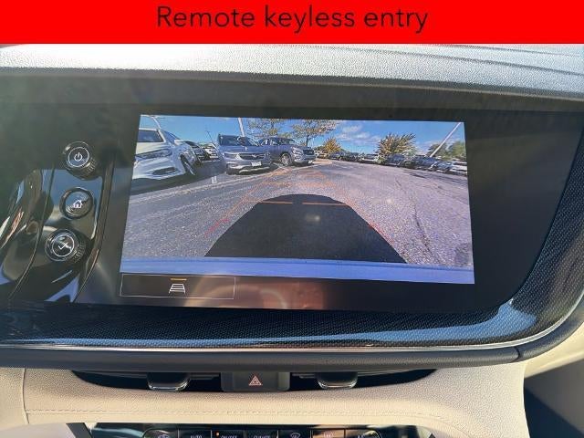 2021 Buick Envision FWD 4dr Preferred