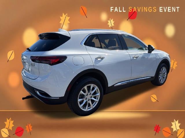 2021 Buick Envision FWD 4dr Preferred