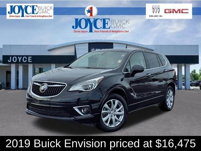2019 Buick Envision AWD 4dr Preferred