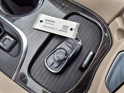 2019 Buick Envision AWD 4dr Preferred