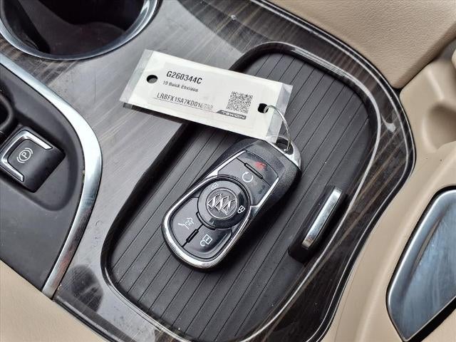 2019 Buick Envision AWD 4dr Preferred