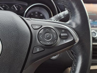 2019 Buick Envision AWD 4dr Preferred